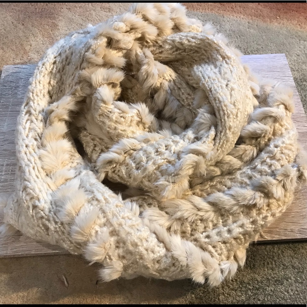 Top shop scarf